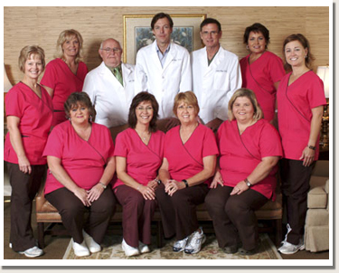 Fountain Head Dental Staff