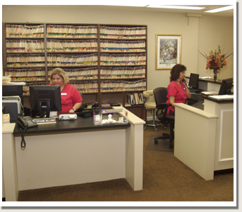 Fountain Head Dental Office