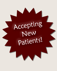 Accepting New Patients